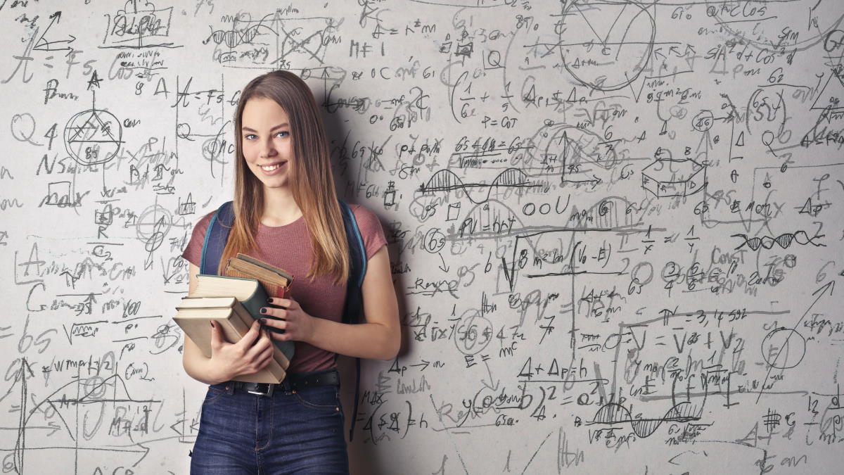 Oglądaj PornHub i ucz się matematyki