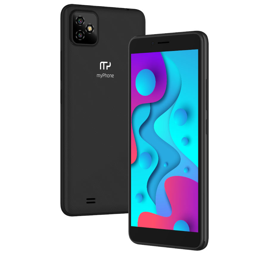 myPhone Fun 9 ma Androida 11 Go i jest bardzo tani