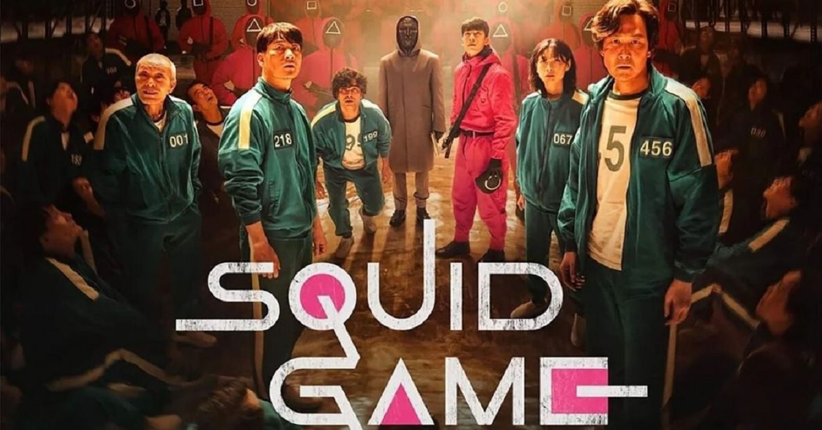 Netflix: Squid Game powodem świetnych wyników