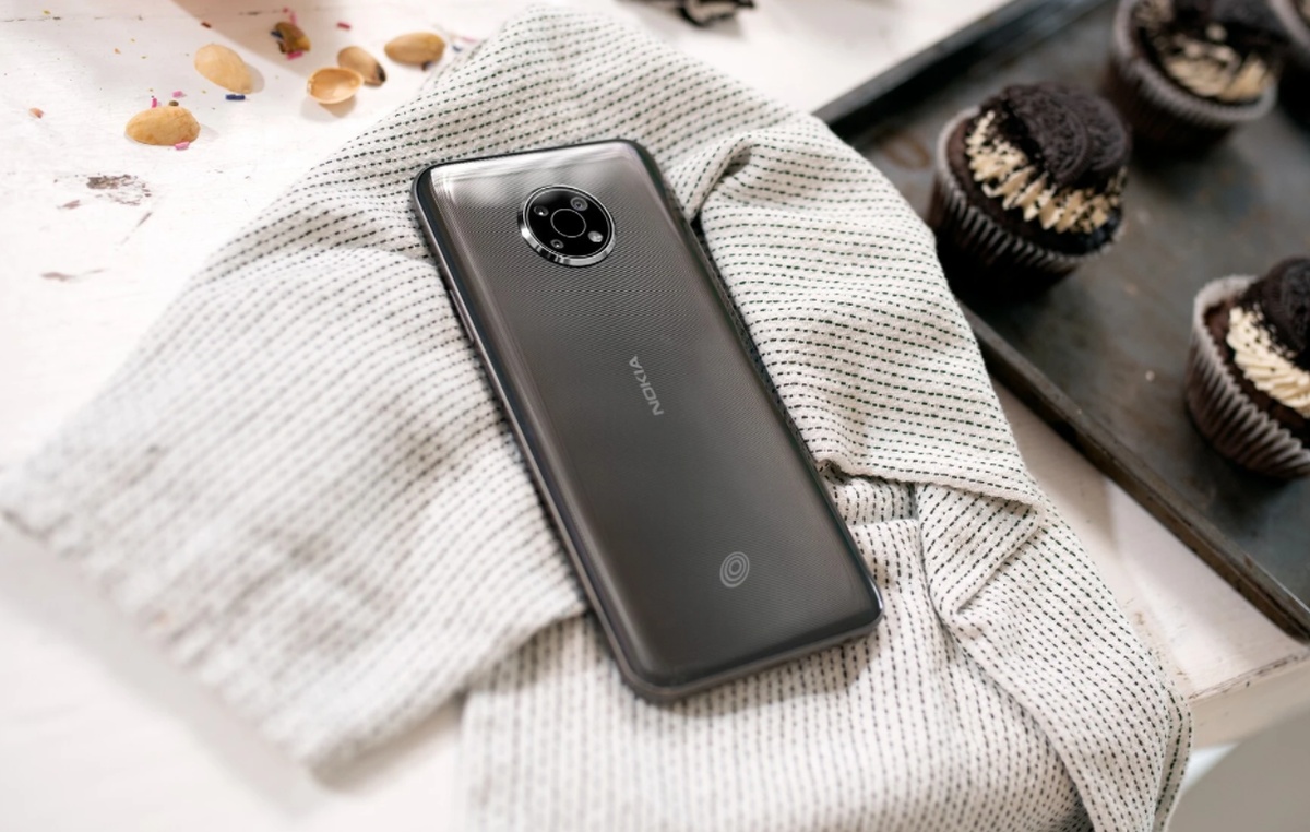 Nokia G300 zaprezentowana. To nowy, niedrogi smartfon z 5G