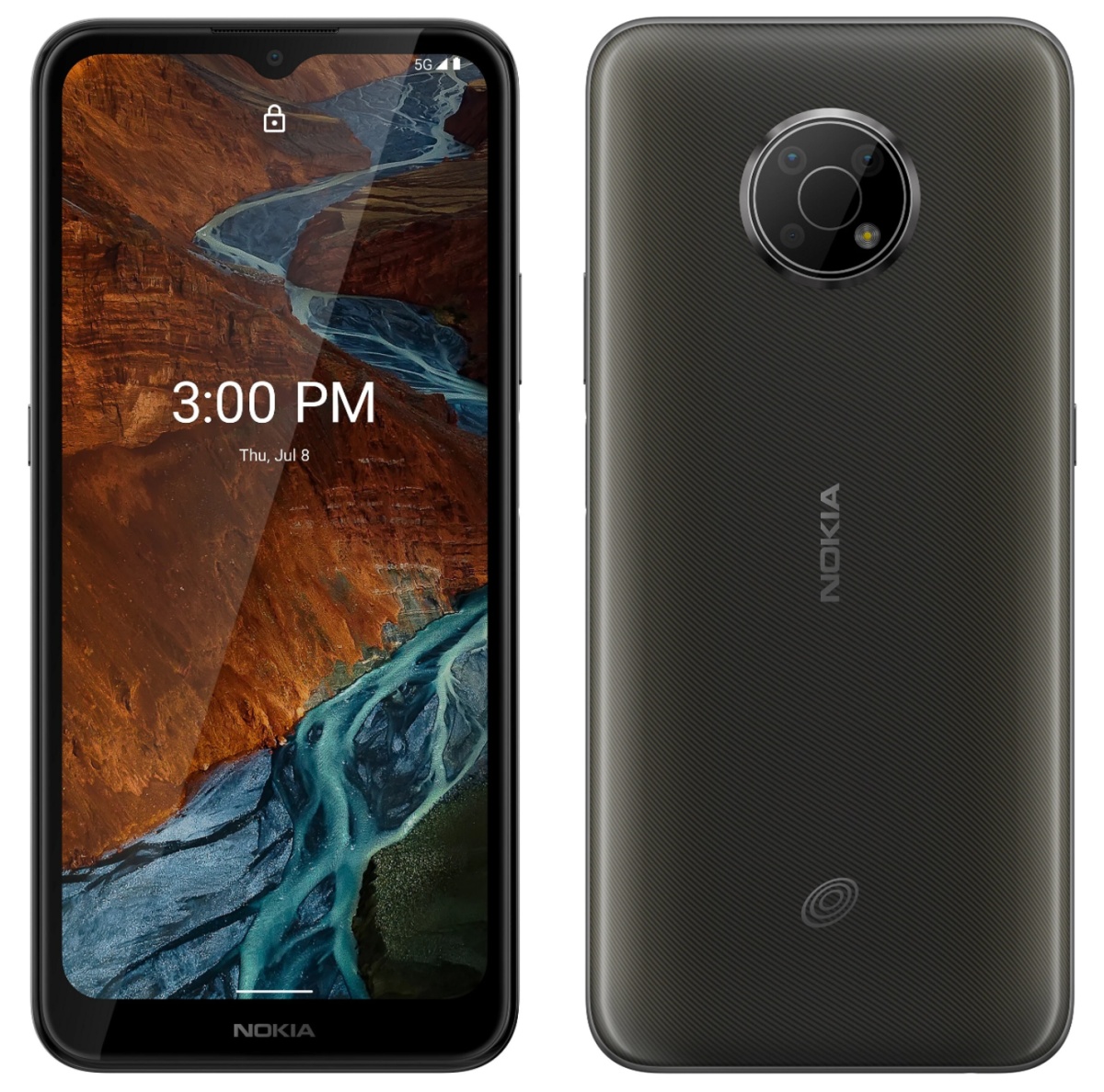 Nokia G300 zaprezentowana. To nowy, niedrogi smartfon z 5G