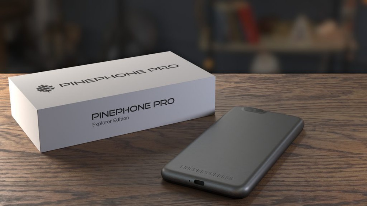 PinePhone Pro to nowy telefon z Linuxem. Ruszyła przedsprzedaż