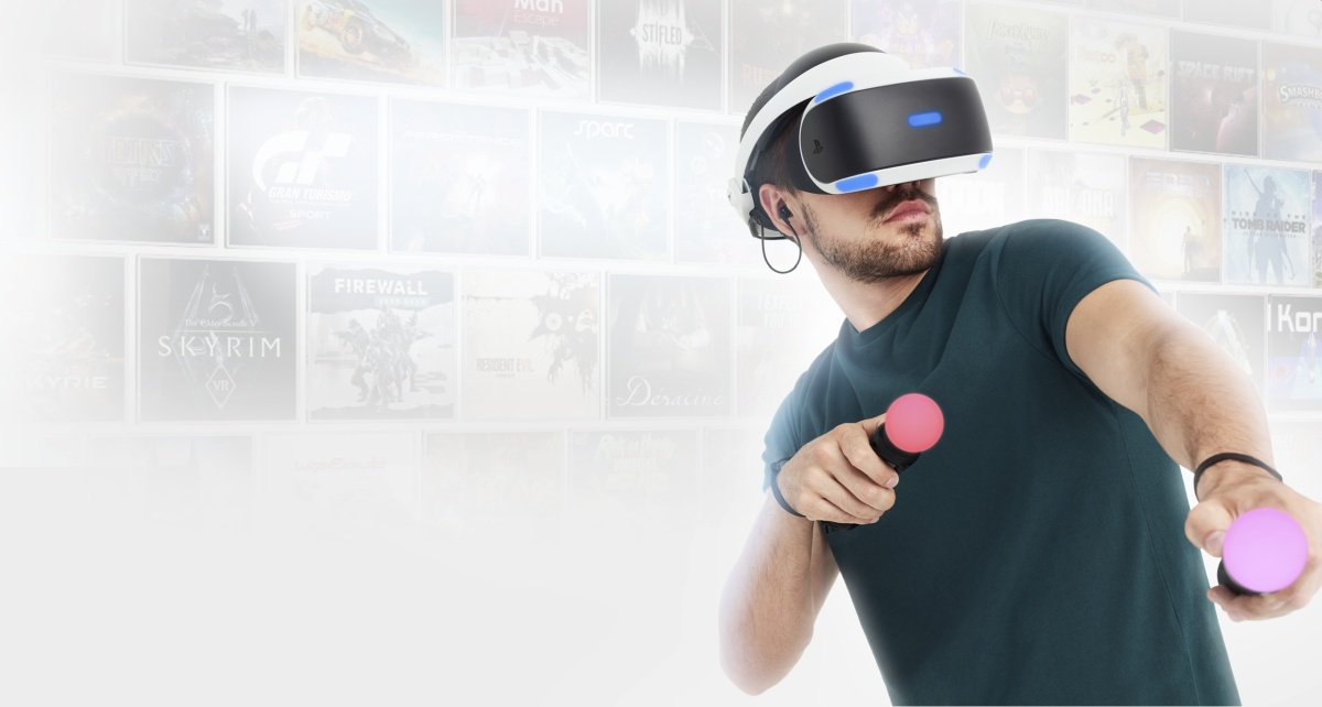 PlayStation VR ma już 5 lat