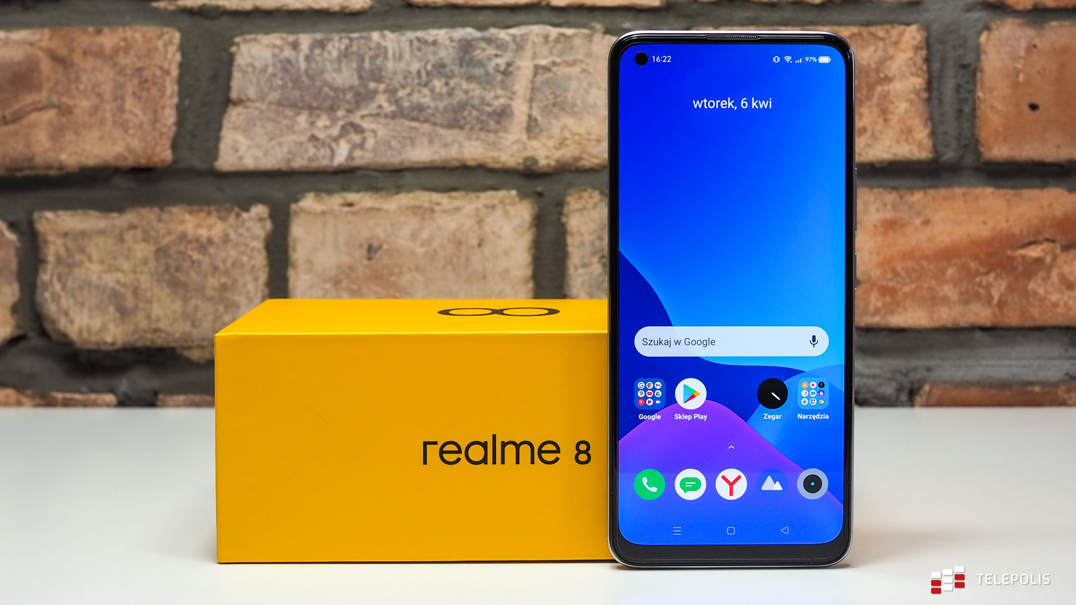 Telefon do 1000 zł – TOP 5 na październik 2021