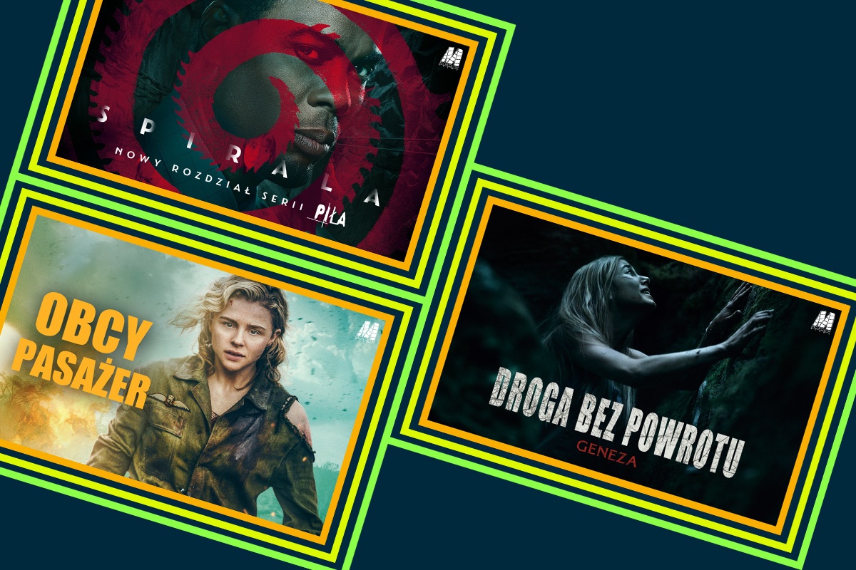 Polsat Box Go na Halloween to duża dawka filmów grozy