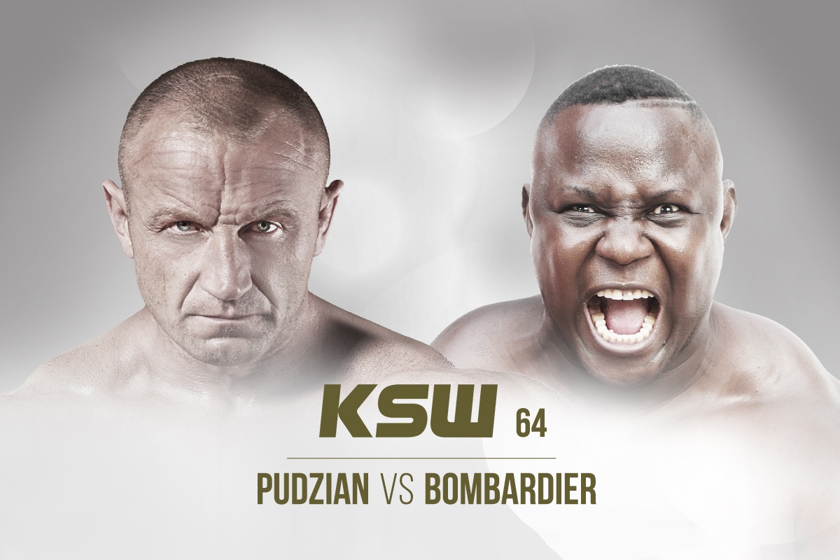 Polsat Box i Polsat Box Go z relacją z gali KSW 64