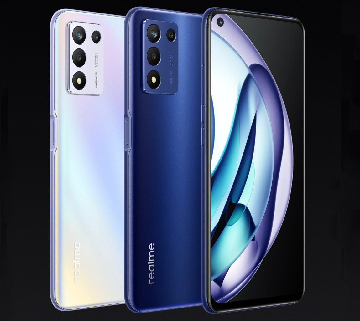 Realme GT Neo2T i Realme Q3s doczekały się premiery