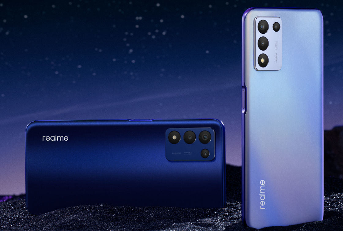Realme GT Neo2T i Realme Q3s doczekały się premiery