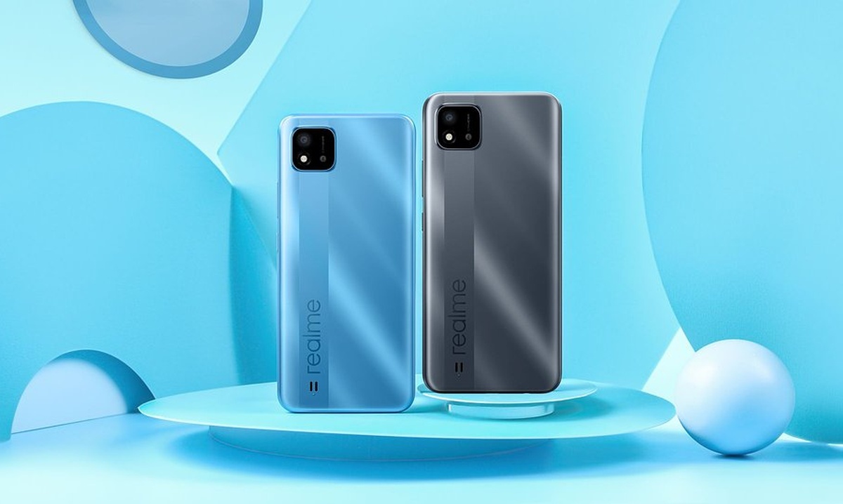Realme 8i debiutuje w Polsce. Do sklepów trafia też Realme C11 2021