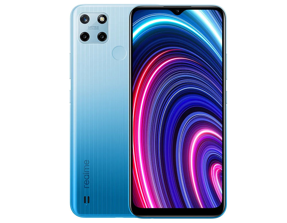 Realme C25Y z baterią 5000 mAh i aparatem 50 Mpix debiutuje w Polsce