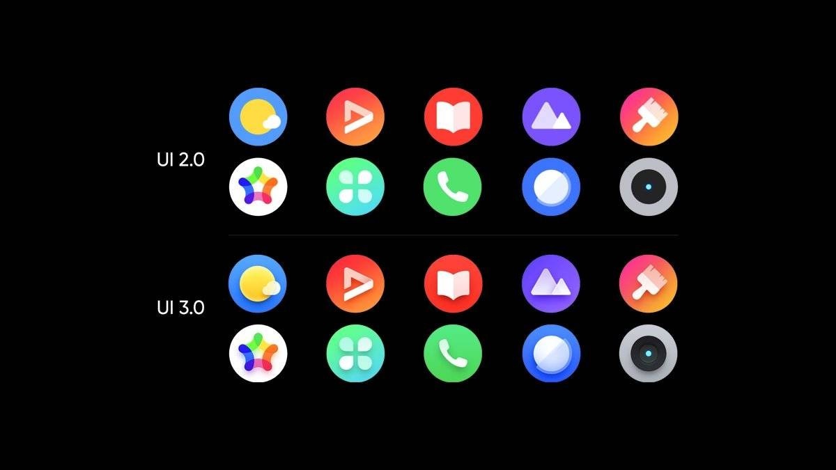 Realme prezentuje nowy interfejs Realme UI 3.0, bazujący na Androidzie 12