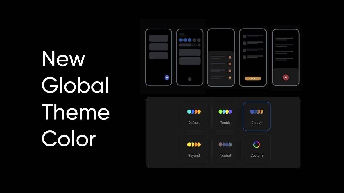 Realme prezentuje nowy interfejs Realme UI 3.0, bazujący na Androidzie 12