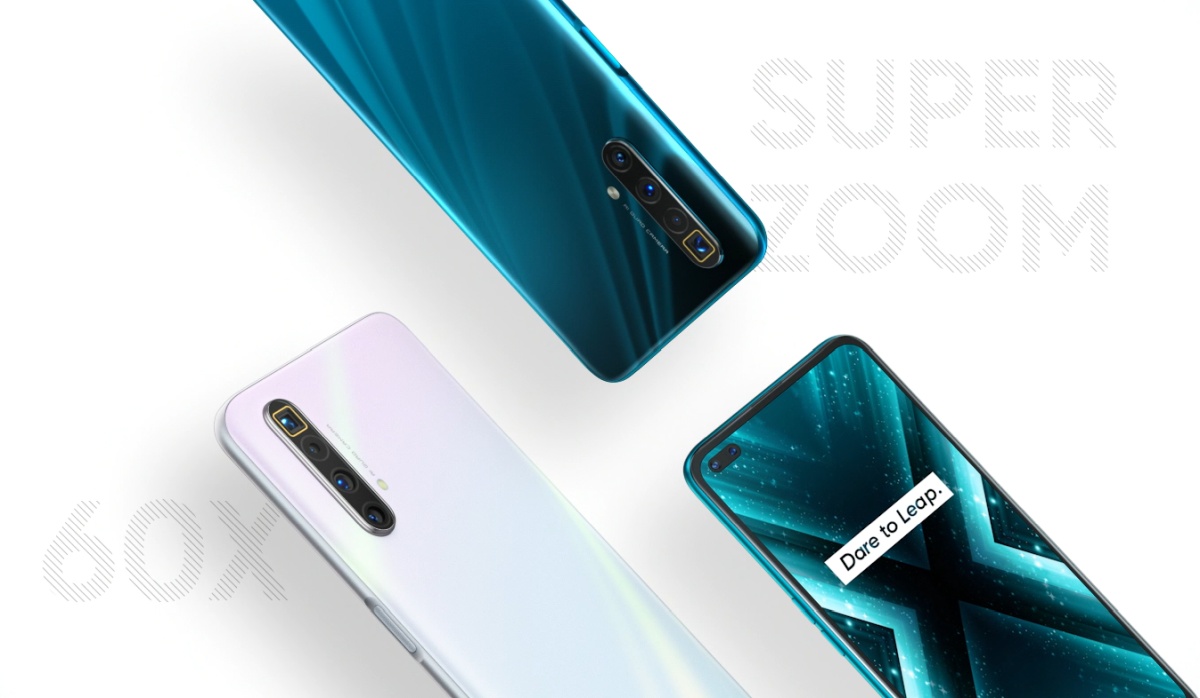 Realme X3 SuperZoom taniej o 600 zł