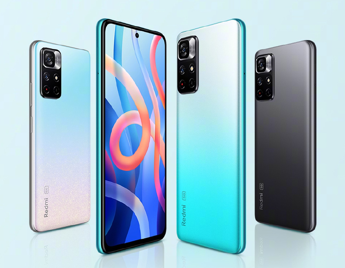 Xiaomi prezentuje trzy smartfony z serii Redmi Note 11