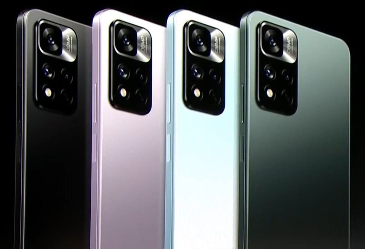 Xiaomi prezentuje trzy smartfony z serii Redmi Note 11