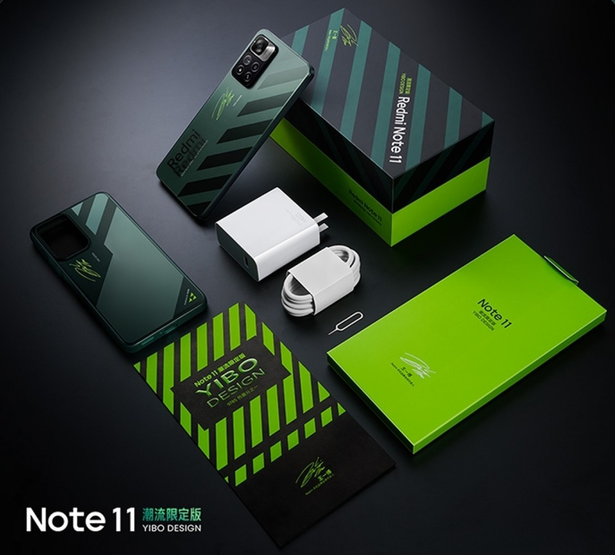 Xiaomi prezentuje trzy smartfony z serii Redmi Note 11