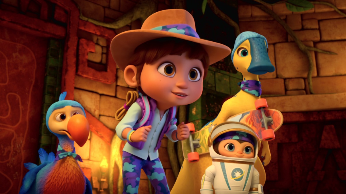 Netflix Originals: filmy i seriale do obejrzenia w listopadzie 2021