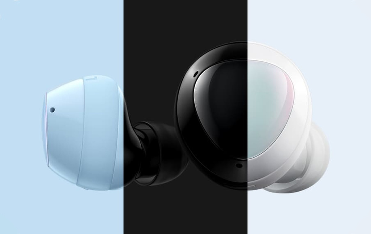 Kup słuchawki Samsung Galaxy Buds+ i zgarnij darmowy dostęp do Tidala
