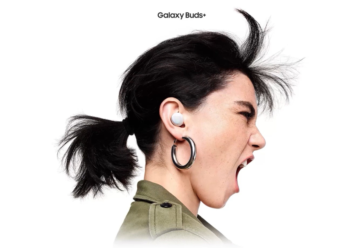 Kup słuchawki Samsung Galaxy Buds+ i zgarnij darmowy dostęp do Tidala