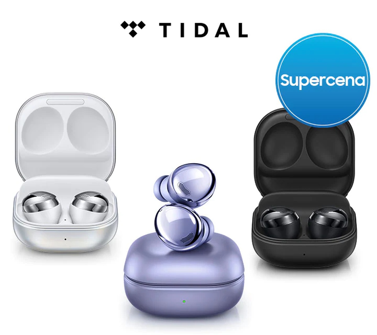 Samsung dorzuca pół roku Tidal Premium do kolejnych słuchawek