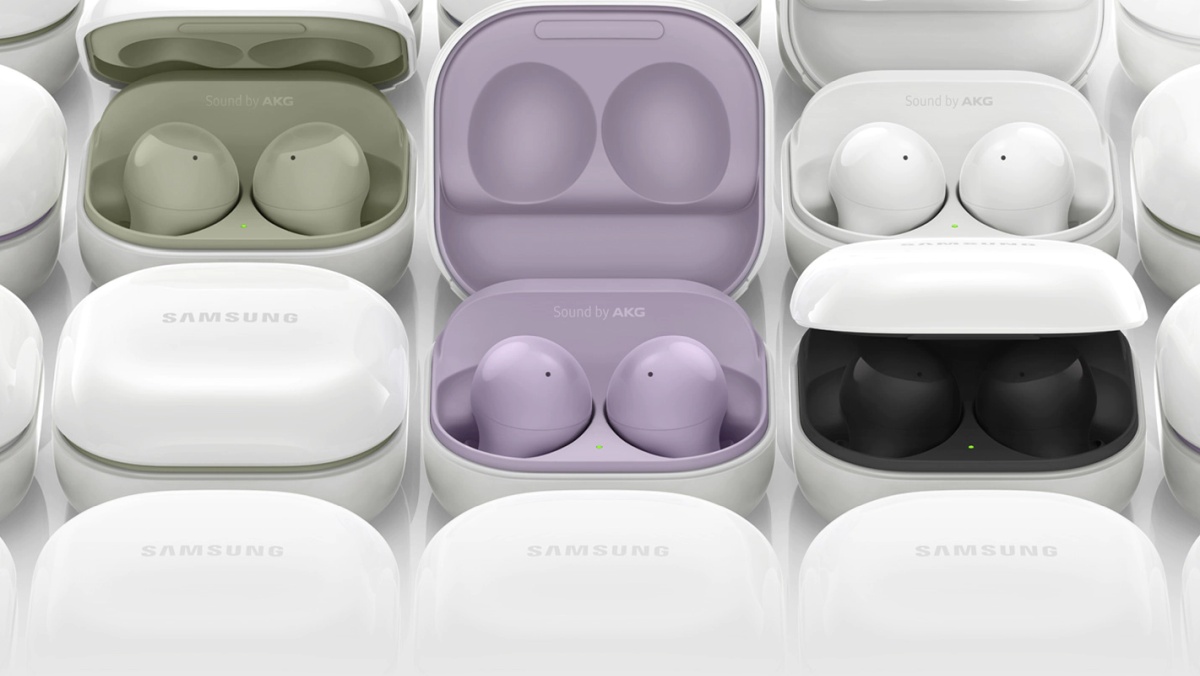 Promocja Samsung: kup słuchawki Galaxy Buds2 i zgarnij dwa prezenty
