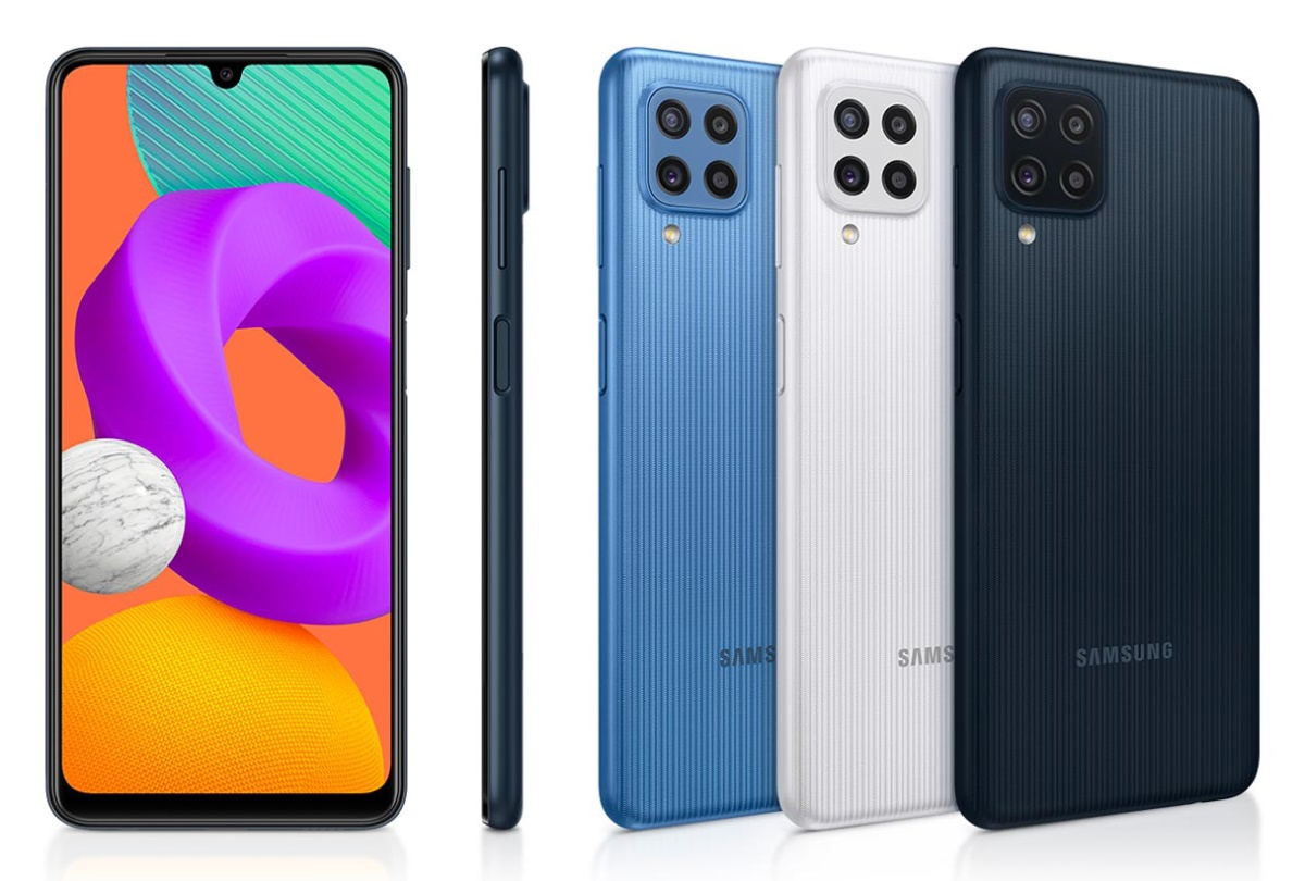 Samsung Galaxy M22 do kupienia w Polsce. Jaka cena?