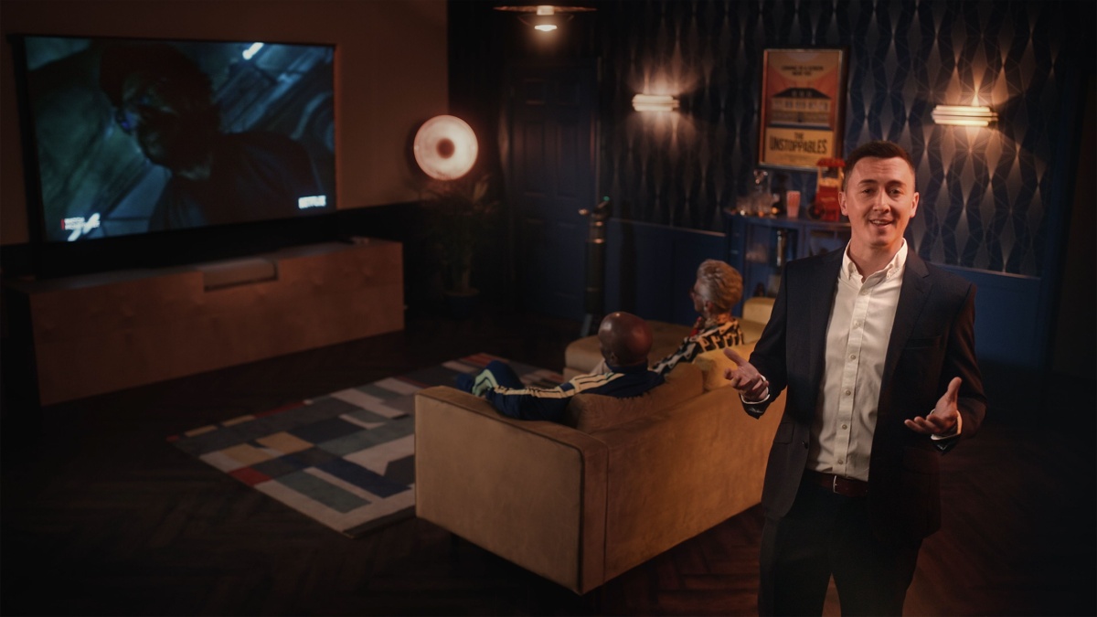 Samsung prezentuje „Dom Niespodzianek” – Life Unstopable