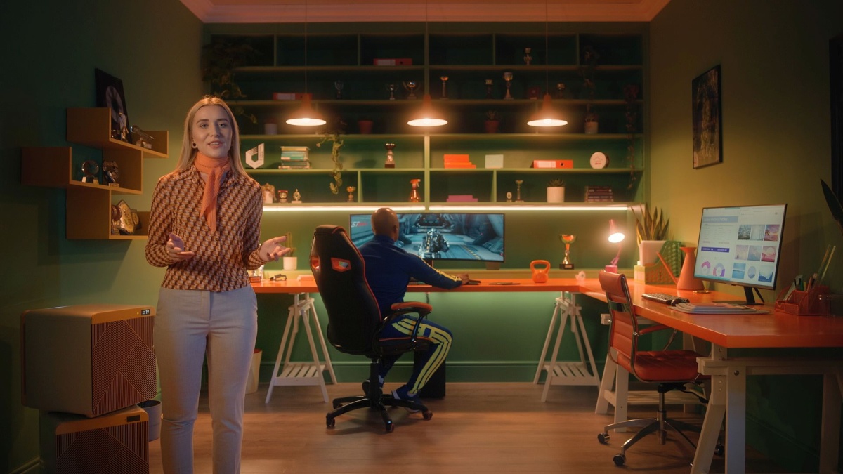 Samsung prezentuje „Dom Niespodzianek” – Life Unstopable