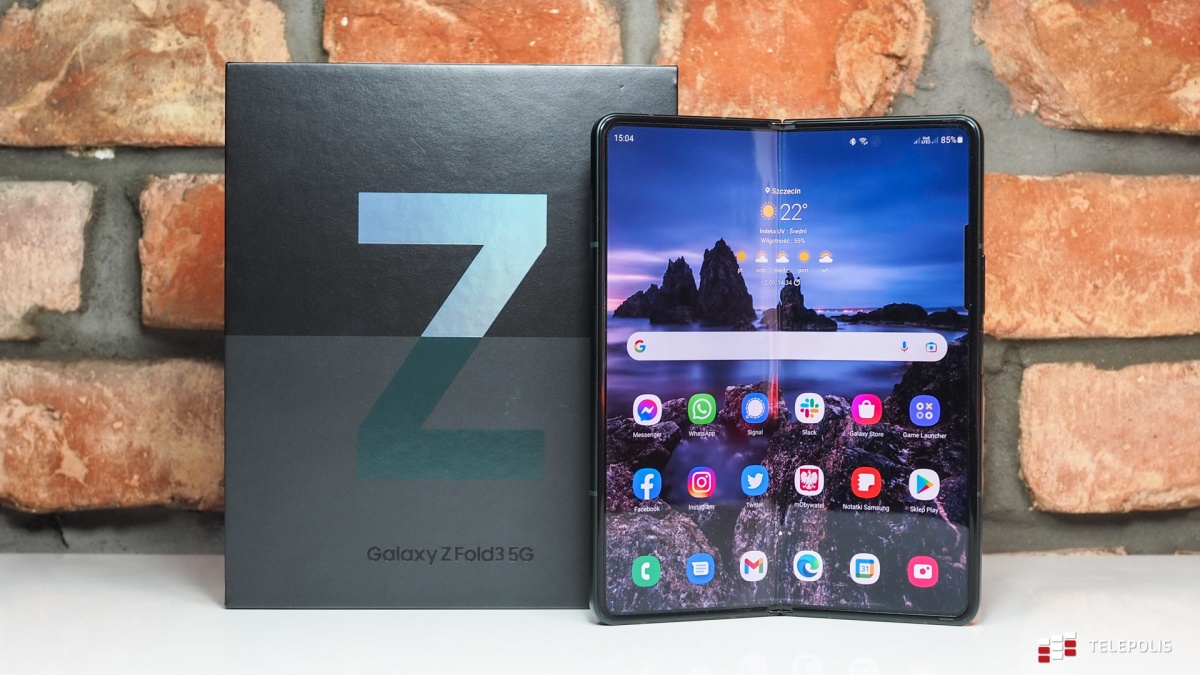 Samsung chwali się rekordowymi wynikami za 3Q2021