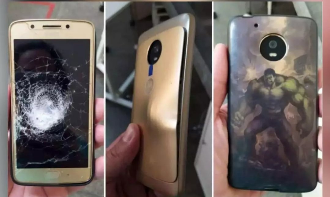 Dreszczowiec w Brazylii. Smartfon uratował życie