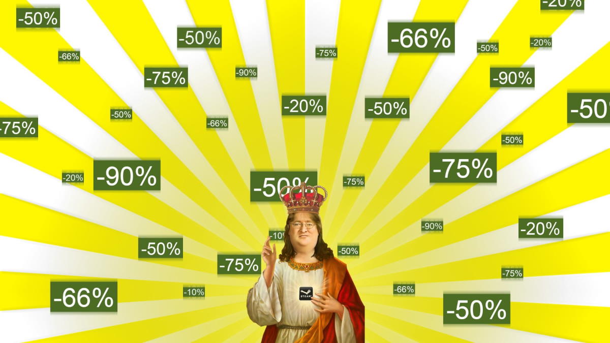 Weekendowa wyprzedaż Steam - świetne gry w niższych cenach
