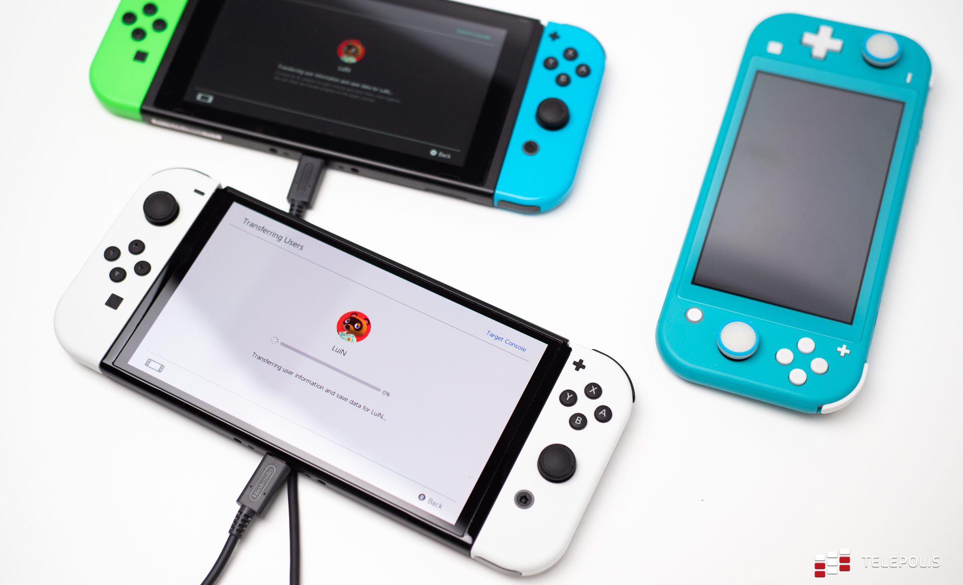 Nintendo Switch OLED vs Switch V2 | Szybki test