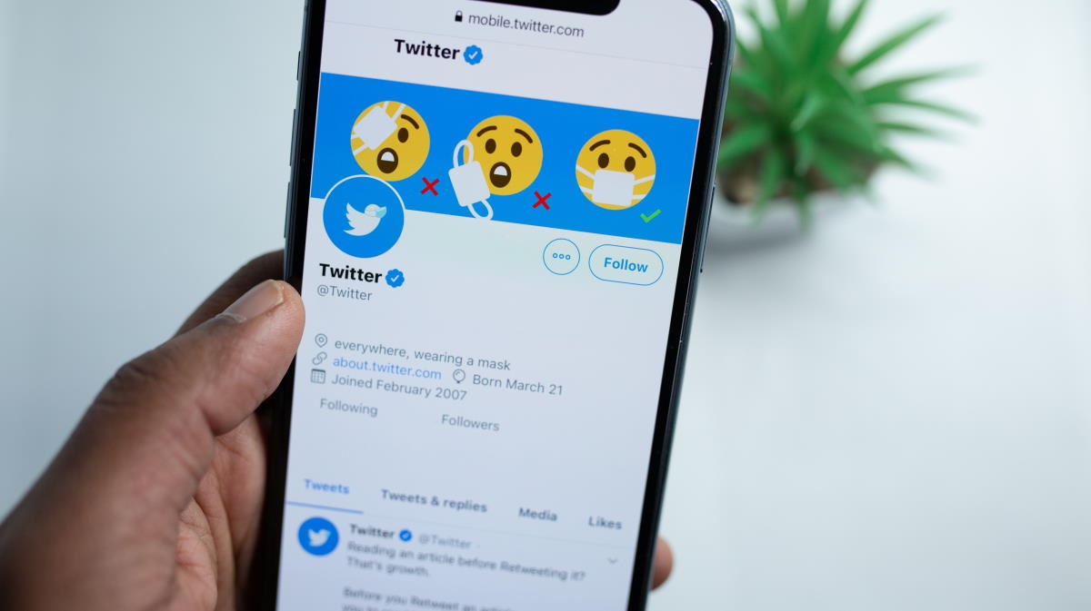 Twitter - myślisz, że to komentarz, a tam reklama