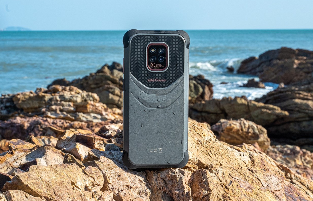 Ulefone Power Armor 14 to nowy pancerniak z baterią 10000 mAh