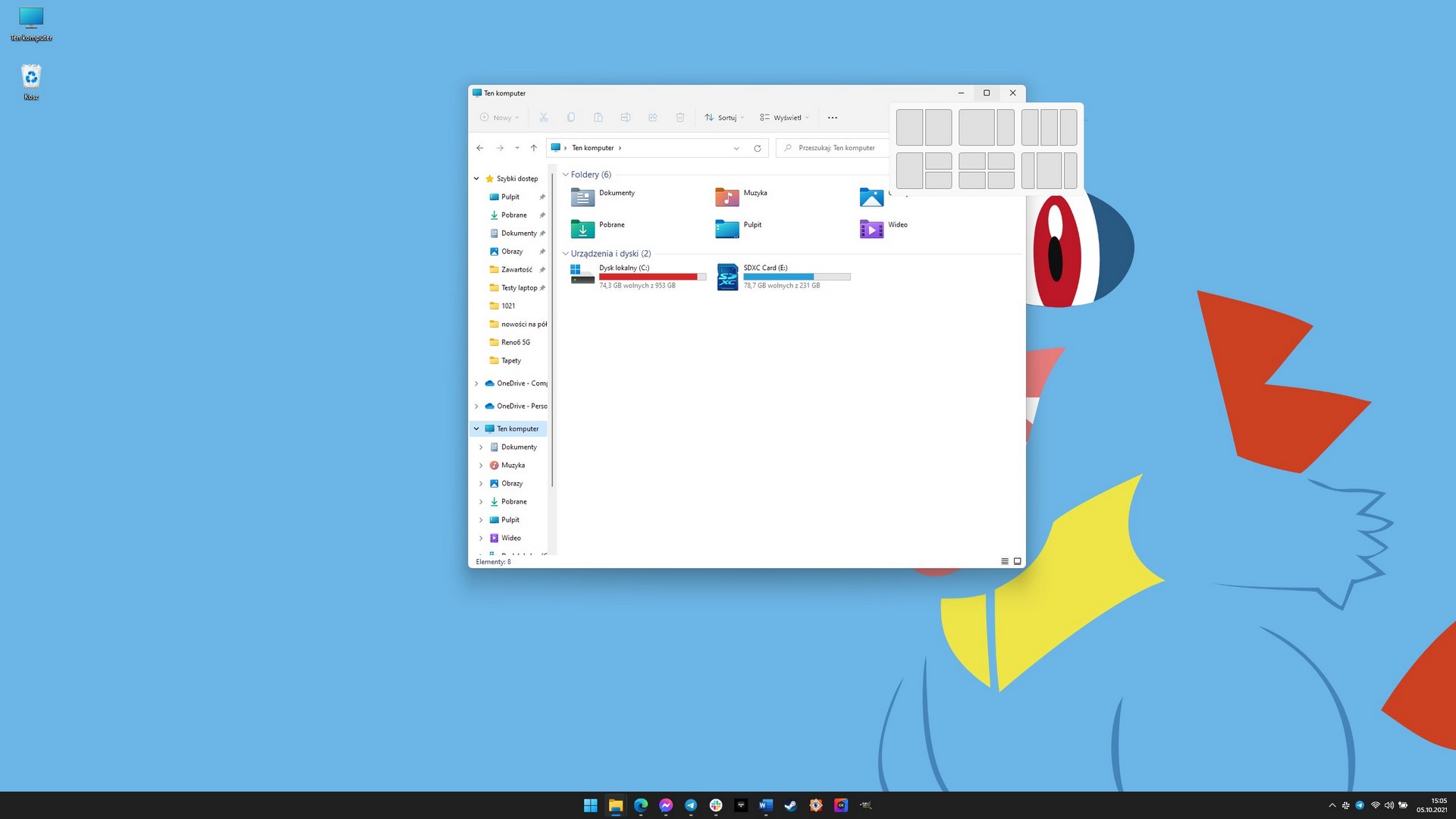 Windows 11: dla tej funkcji warto go zainstalować