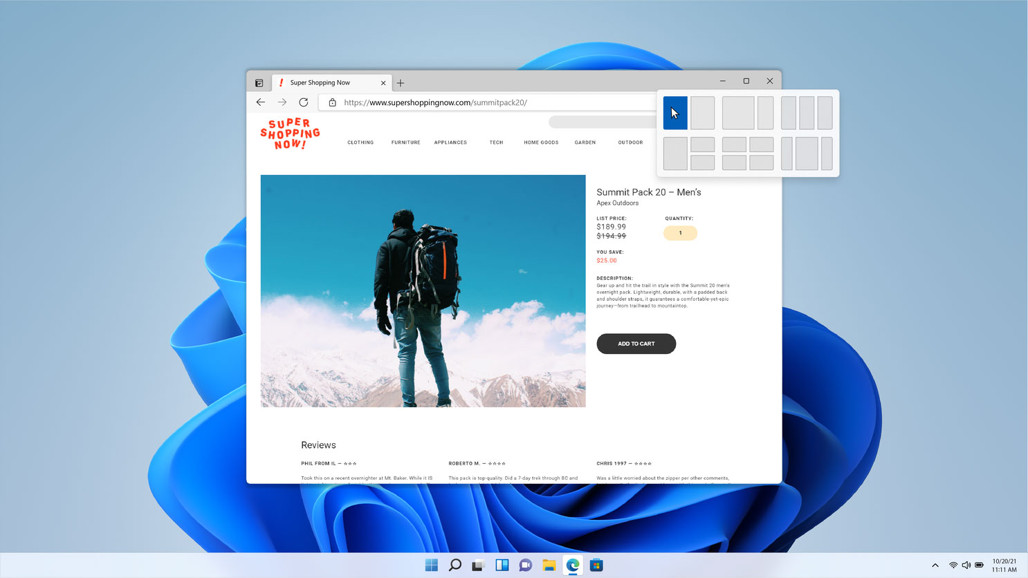 Windows 11 już dostępny. Skąd pobrać nowy system?