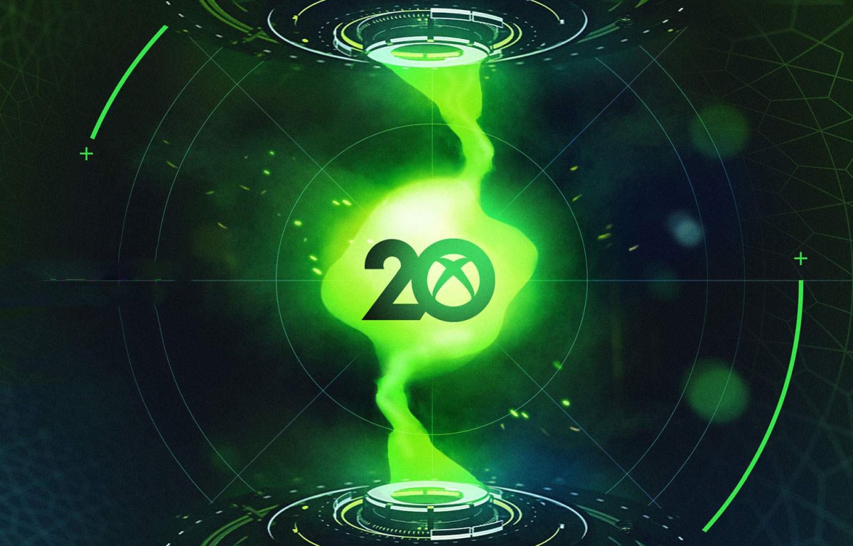 Xbox kończy 20 lat i zapowiada premiery nowych gier w Game Passie
