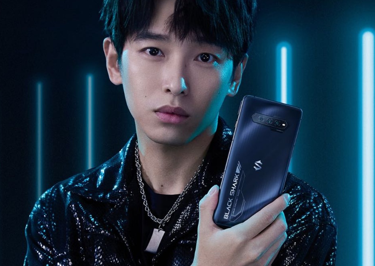 Xiaomi prezentuje smartfony z serii Black Shark 4S
