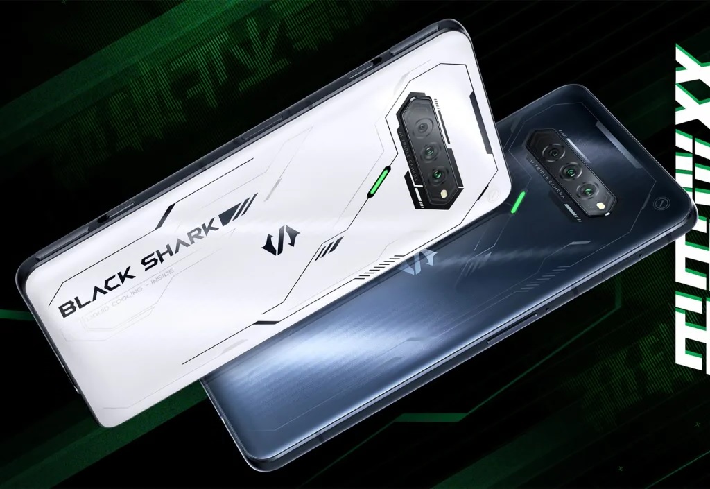 Xiaomi Black Shark 4S (Pro) już dzisiaj