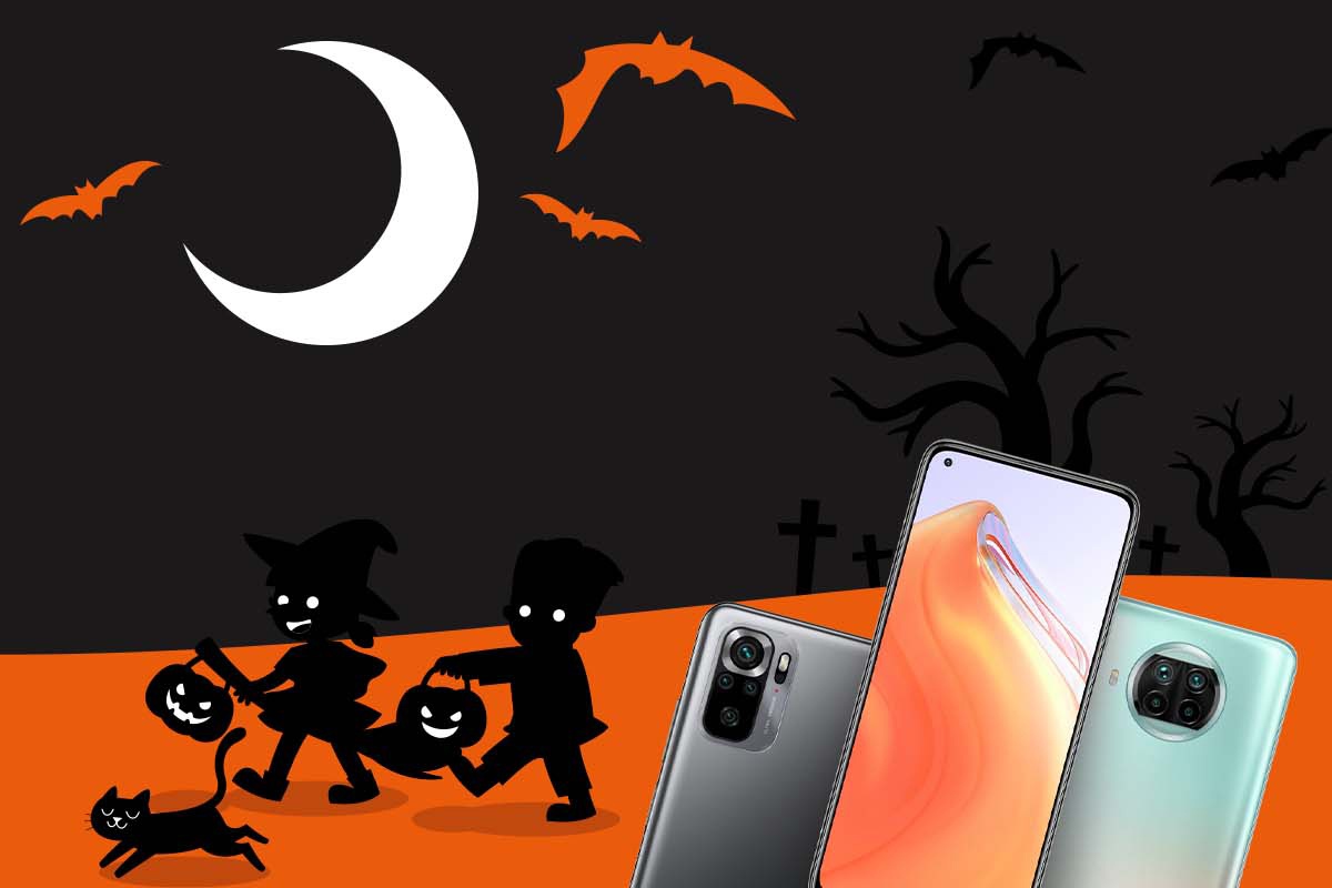 Xiaomi na Halloween obniża ceny smartfonów i innych sprzętów