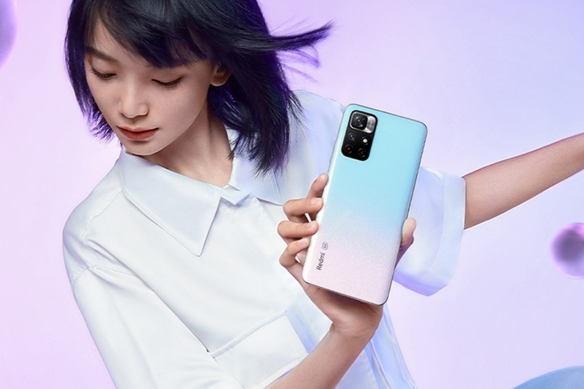 Xiaomi prezentuje trzy smartfony z serii Redmi Note 11