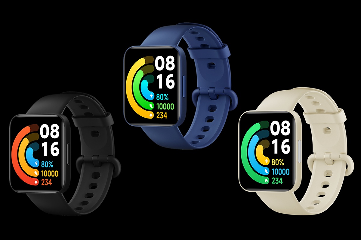 Xiaomi Redmi Watch 2 również zadebiutuje 28 października