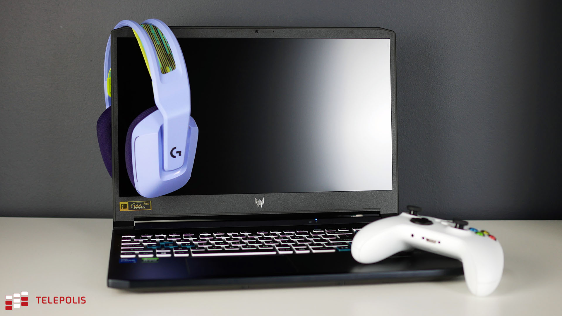 Acer Predator Triton 300 – testujemy laptopa z RTX 3050 Ti