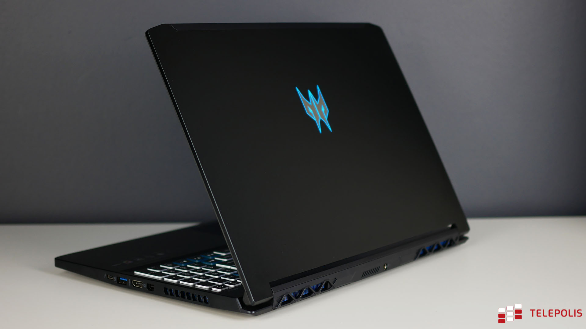 Acer Predator Triton 300 – testujemy laptopa z RTX 3050 Ti