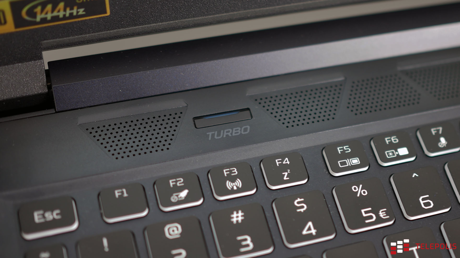 Acer Predator Triton 300 – testujemy laptopa z RTX 3050 Ti