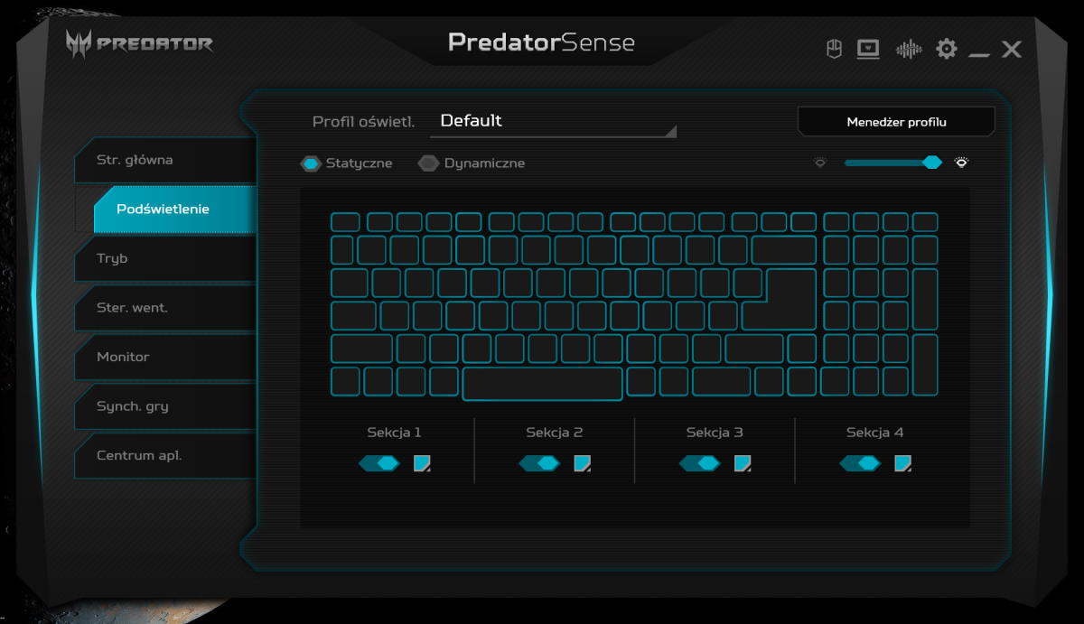 Acer Predator Triton 300 – testujemy laptopa z RTX 3050 Ti