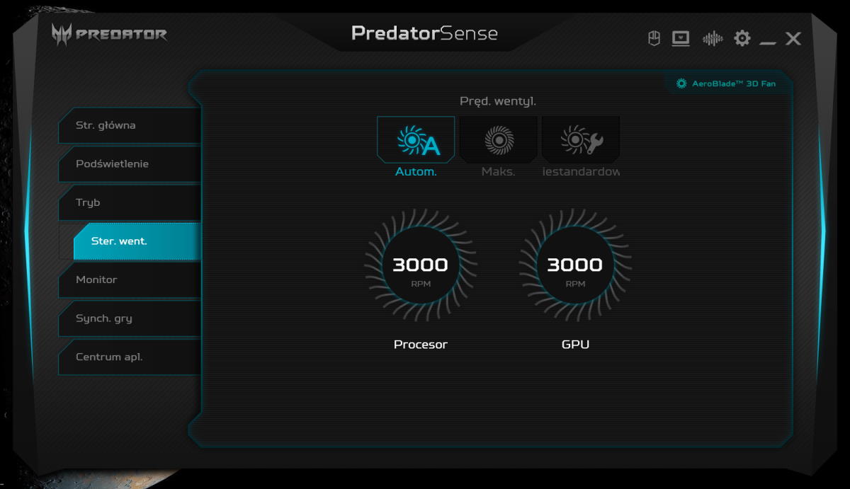 Acer Predator Triton 300 – testujemy laptopa z RTX 3050 Ti