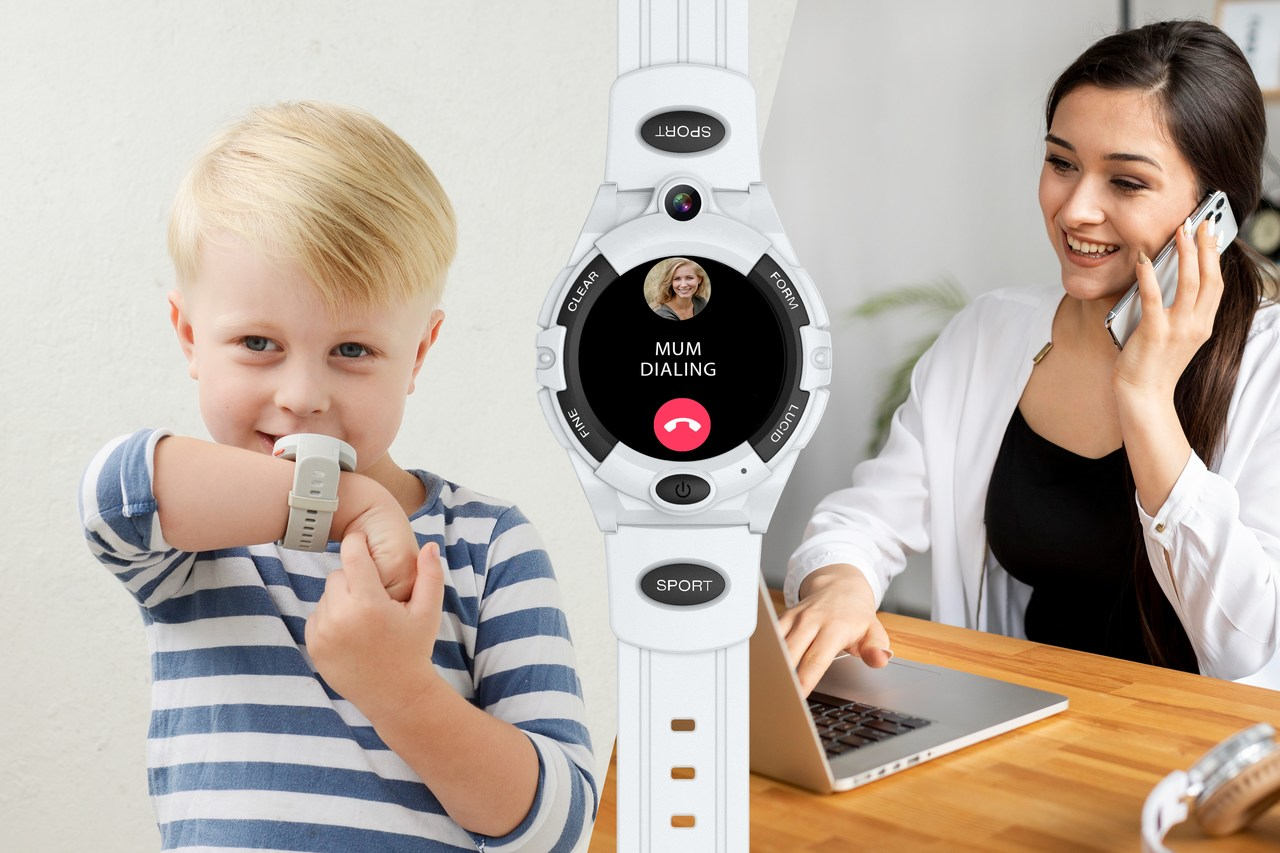 Bemi Sport, Fun i Kid: smartwatche dla dzieci, z SIM i GPS, dostępne w Polsce