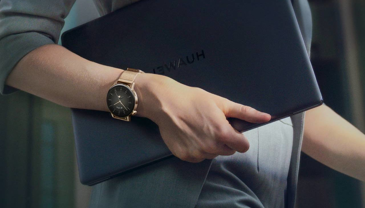 Zegarki Huawei Watch GT 3 wchodzą do Polski. Zobacz, ile kosztują