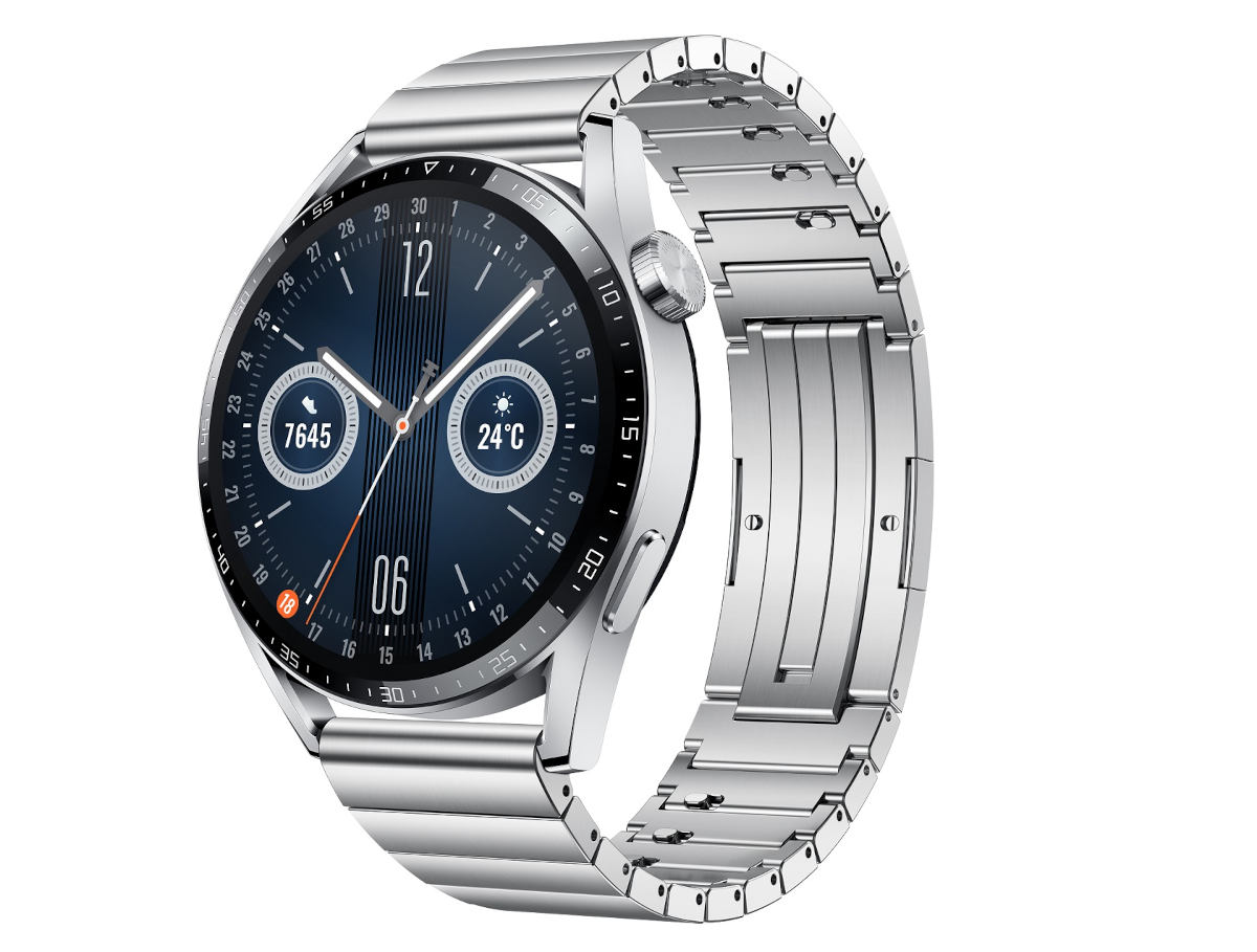 Zegarki Huawei Watch GT 3 wchodzą do Polski. Zobacz, ile kosztują